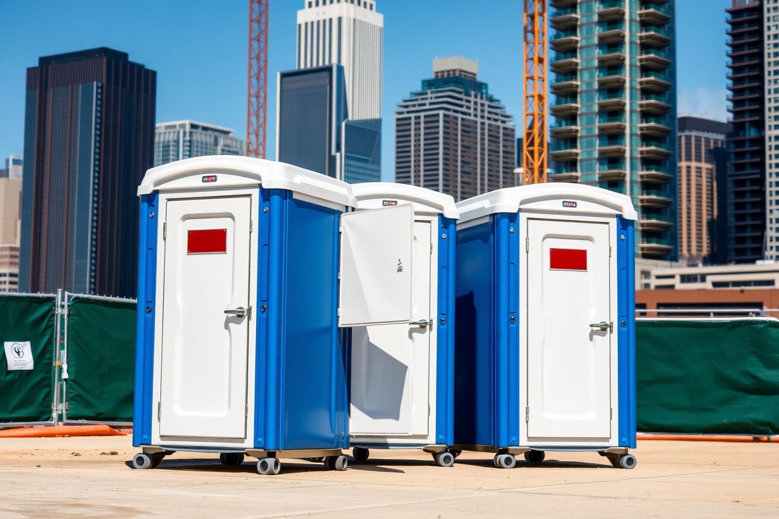 Porta Potty Rental Woodbridge, NJ Near Me